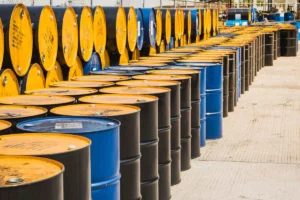 Oil Prices Rise Amidst Political Turmoil in Syria