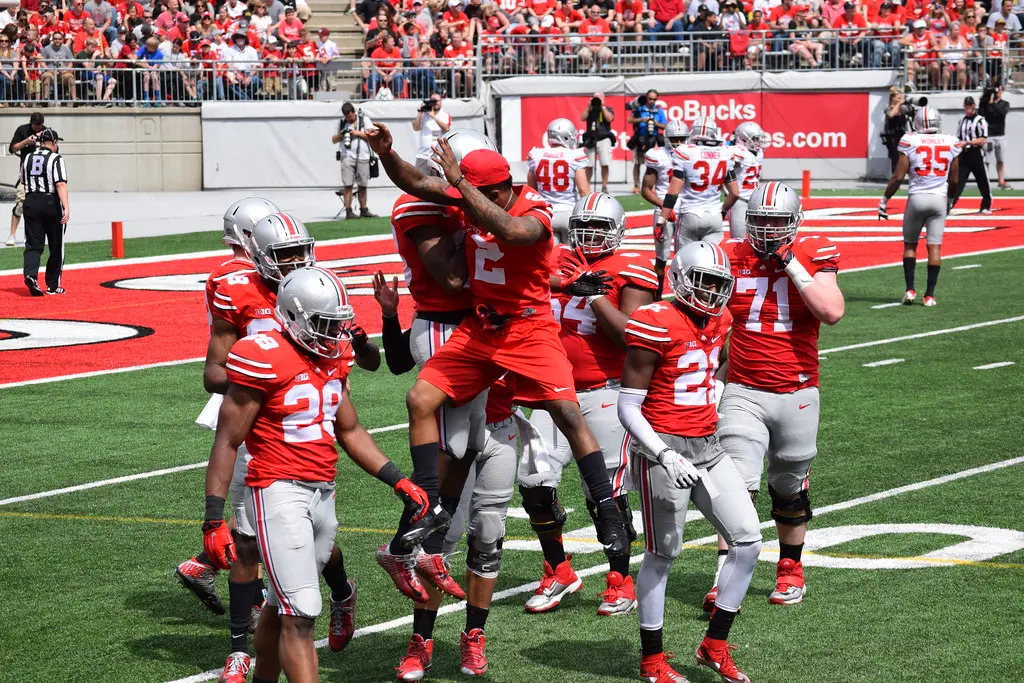 Top 5 Toughest Games Of The Ohio State Buckeyes This 2024-25. 