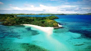 Pacific Islands Need $10 Billion to Combat Rising Seas