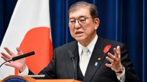 Japan's Economic Tightrope: Ishiba's $140 Billion Gamble