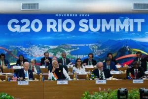 Brazil's President Launches 81-Nation Alliance to End Global Hunger by 2030