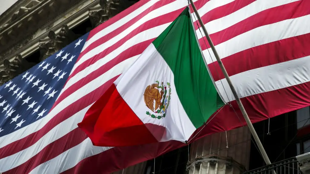 Mexico Secures Top Spot as US Trade Partner for Second Year Running