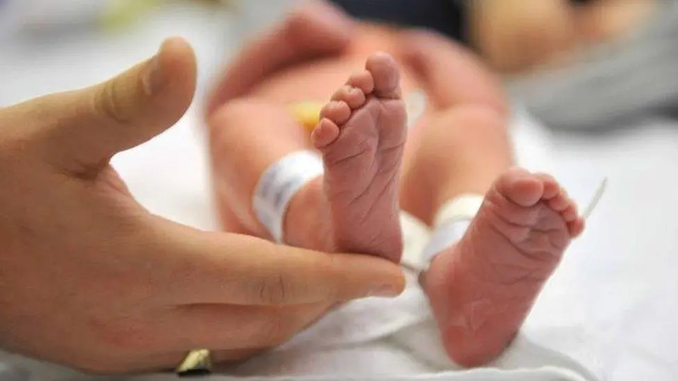 Germany's Birth Rate Hits Critical Low: 1.35 Children Per Woman