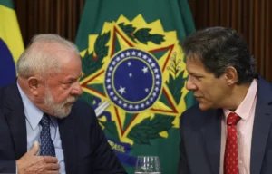 Survey Reveals 90% of Financial Market Views Lula's Government Negatively