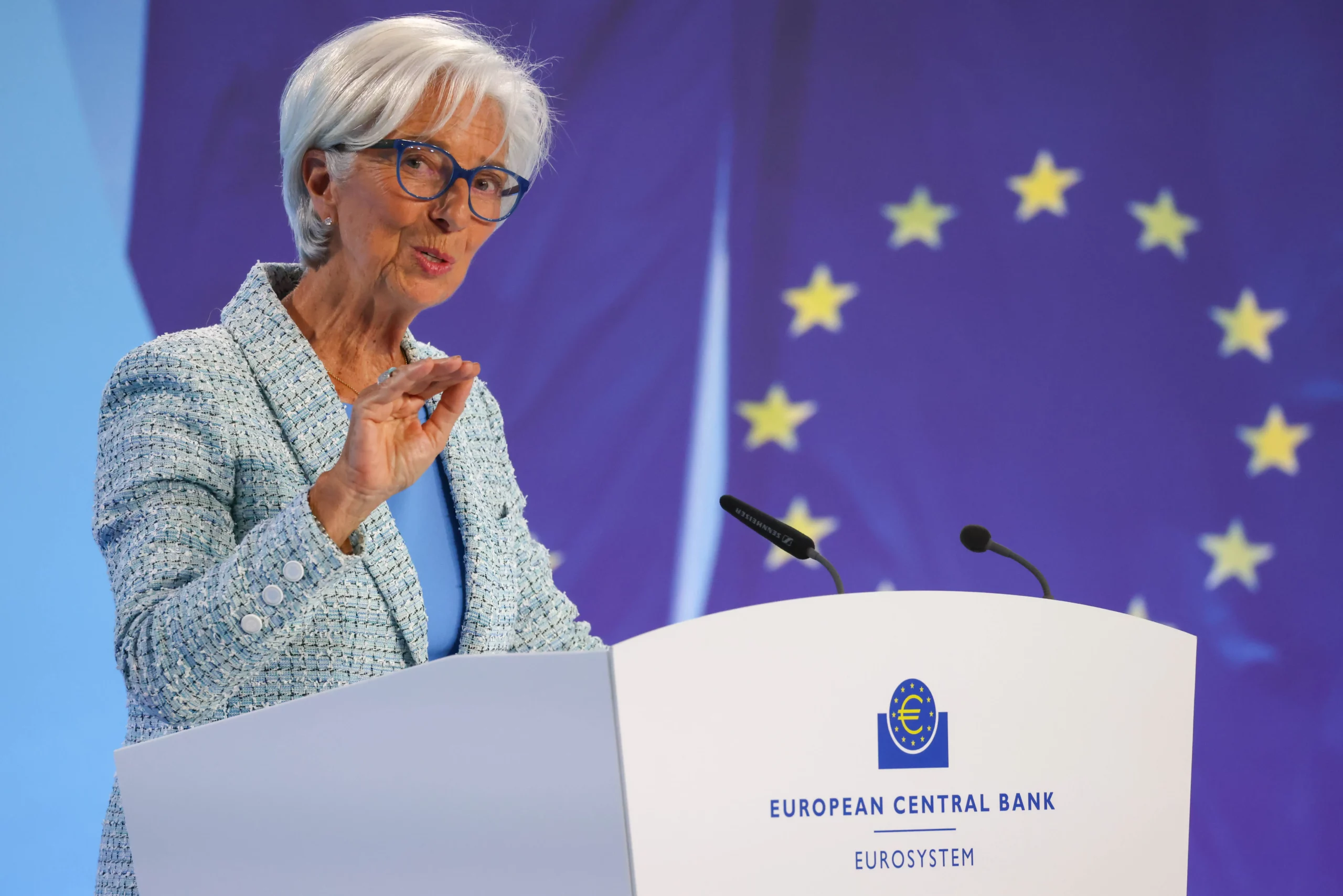 ECB's Latest Rate Cut: A Tightrope Walk for Europe's Economy