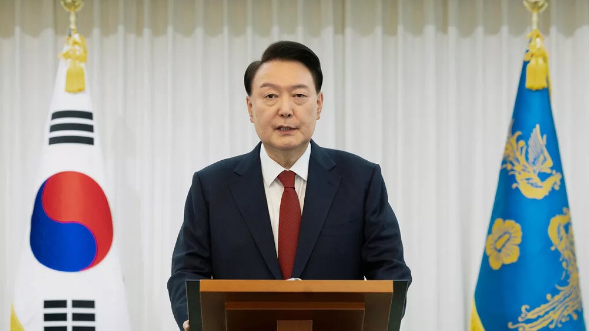 Yoon's Impeachment: How South Korea's President Lost Power in 11 Days