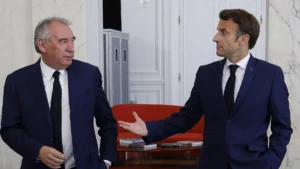 Power Struggle: Macron Defies French Left Coalition With Bayrou Choice