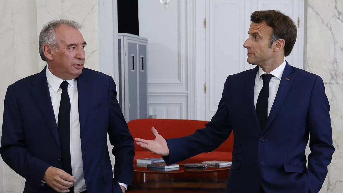 Power Struggle: Macron Defies French Left Coalition With Bayrou Choice
