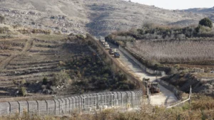 Israel Seizes Strategic High Ground as Syria's Power Vacuum Grows