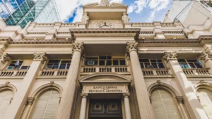 Central Bank Interventions in South America: Argentina vs. Brazil