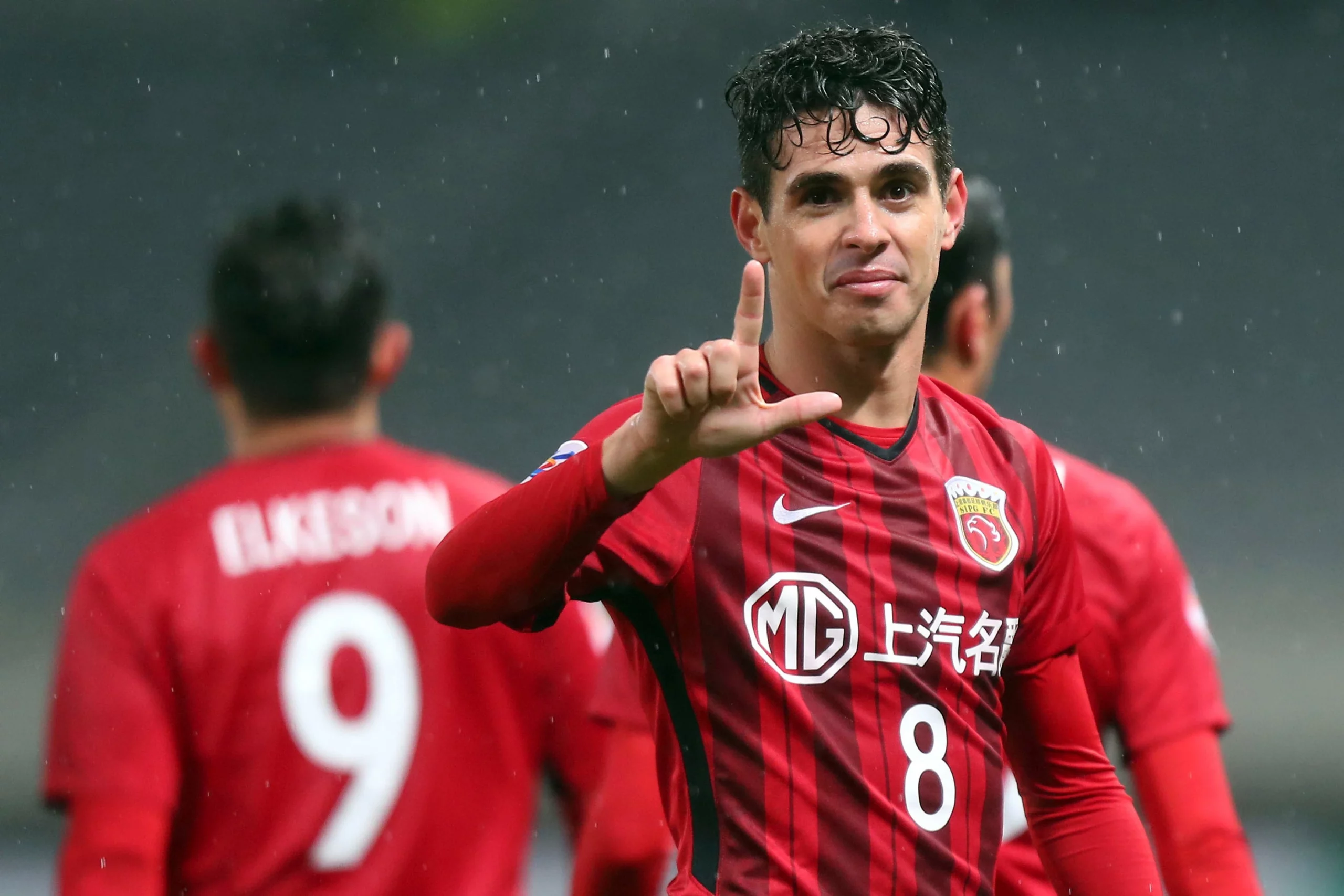 Midfield Maestro Oscar Returns to São Paulo After 14-Year Hiatus