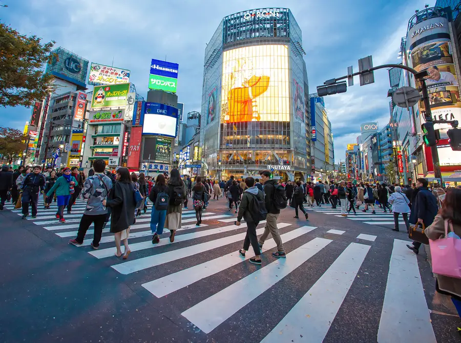 Economic Tides Turn: South Korea Outpaces Japan in GDP Per Capita