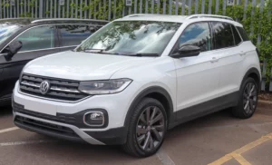 SUV Supremacy: Volkswagen T-Cross Leads Brazil's Market