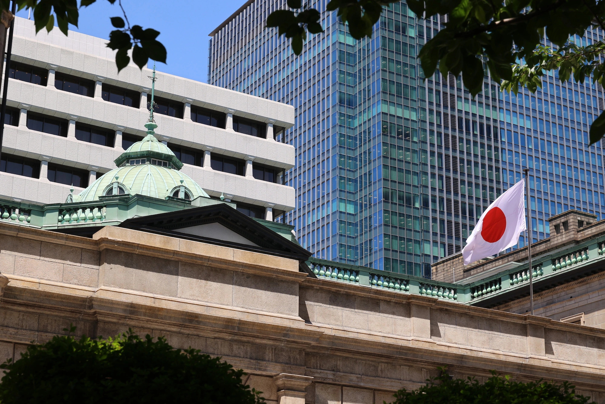 Japan's Central Bank Signals Cautious Optimism Amid Rising Inflation