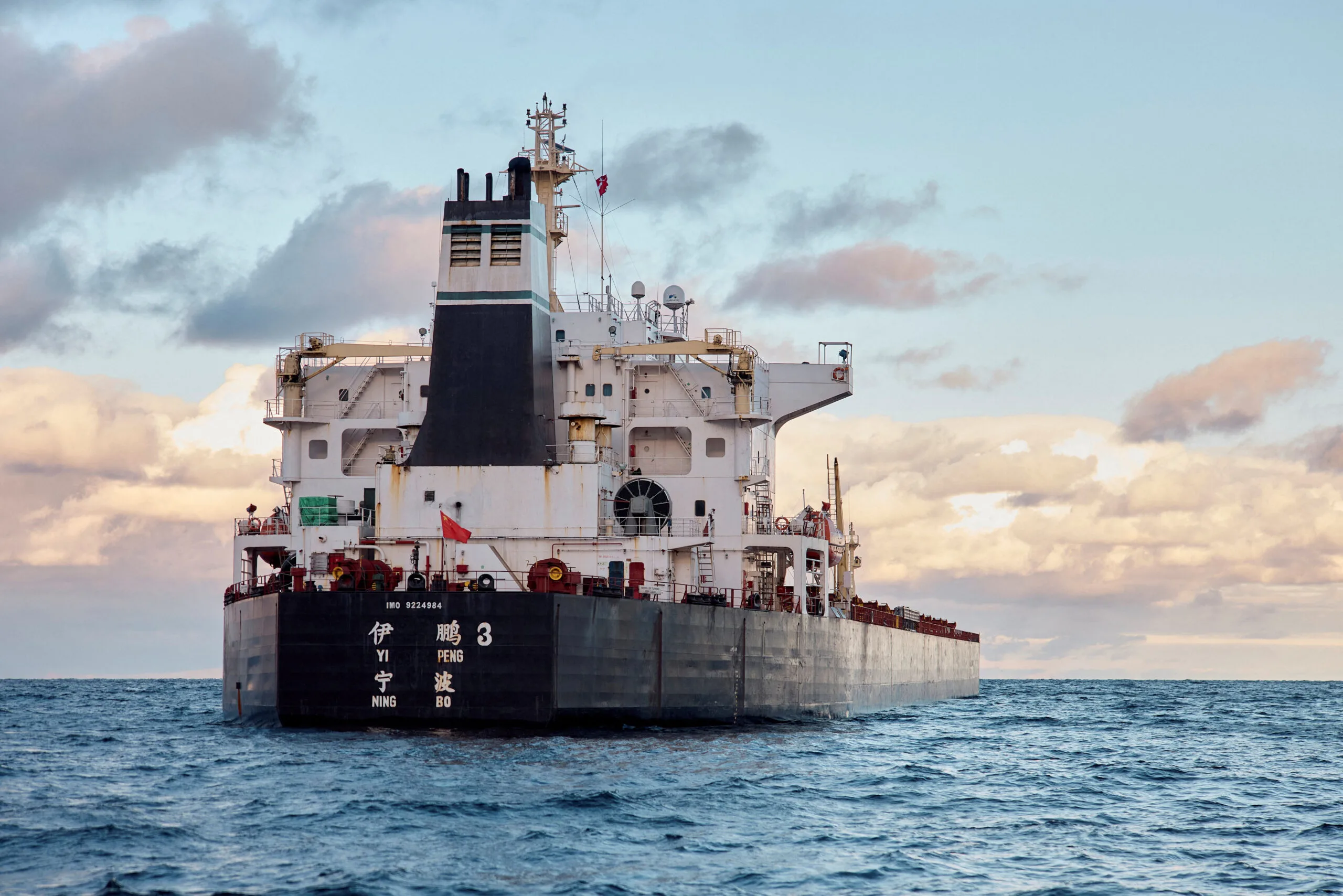 Baltic Cable Mystery: China Opens Door to International Probe