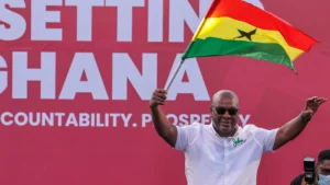 Ghana Rejects First Muslim Presidential Bid Amid Economic Woes