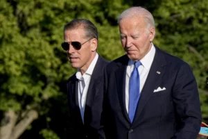 Biden's Controversial Pardon: A Family Affair in the White House