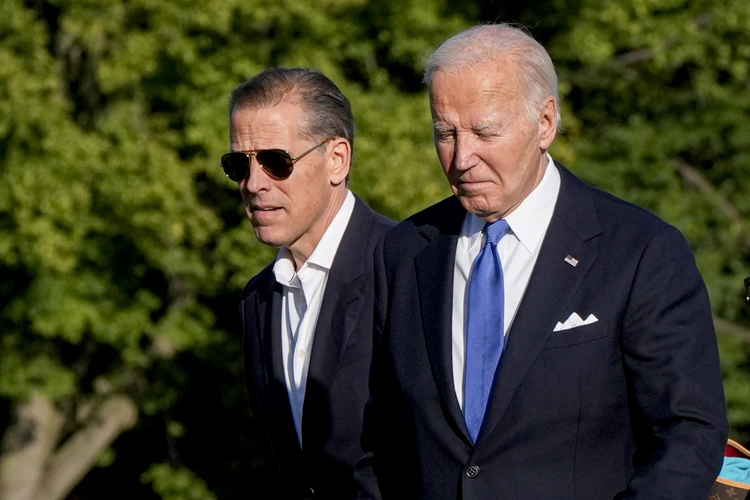 Biden's Controversial Pardon: A Family Affair in the White House