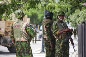 Haiti: Kenyan Officers Leave Amid Unpaid Wages