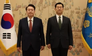 New Defense Minister Appointed Amid South Korea's Political Turmoil