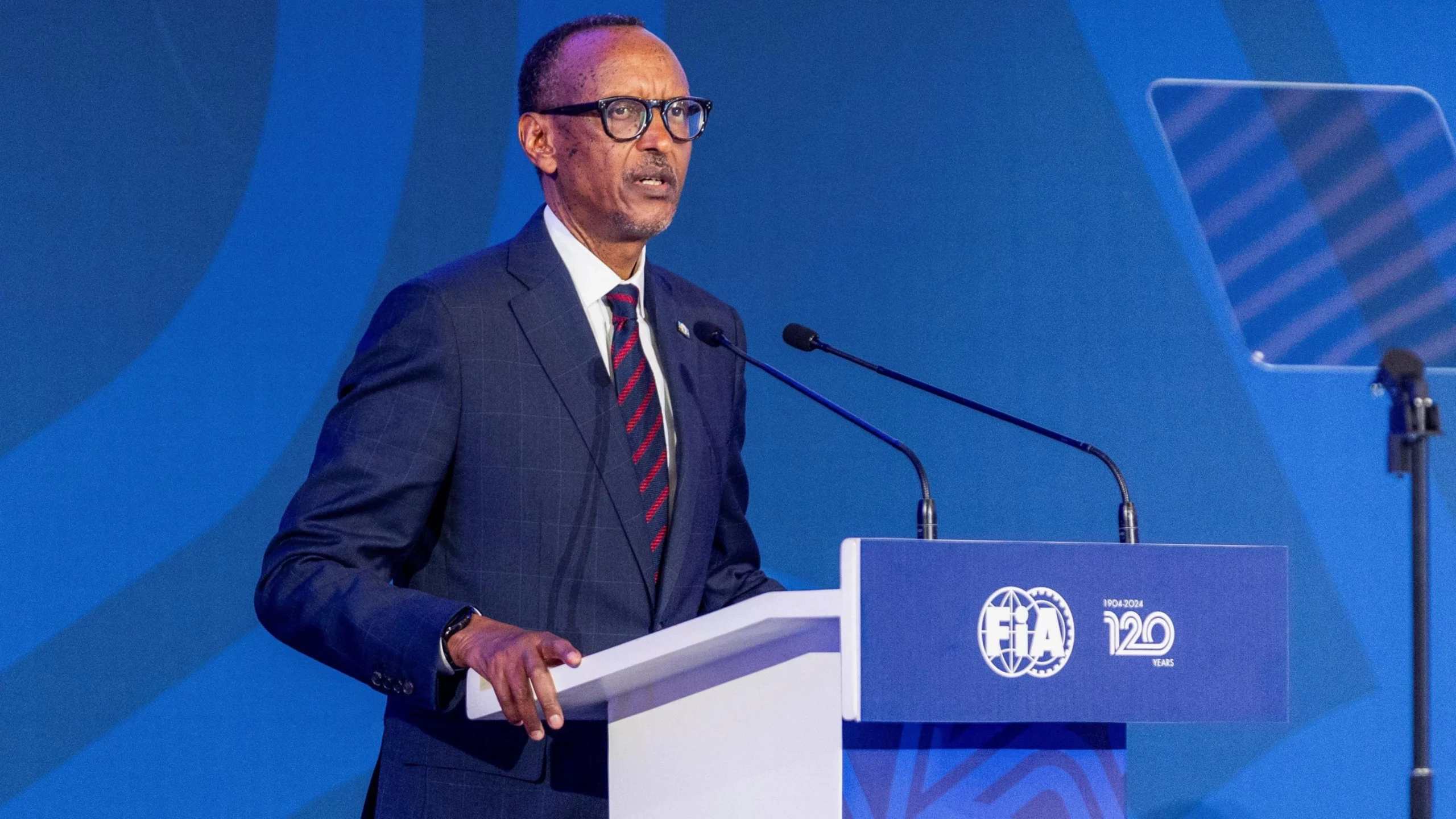 Rwanda's President Announces Official Bid for Formula 1 Grand Prix