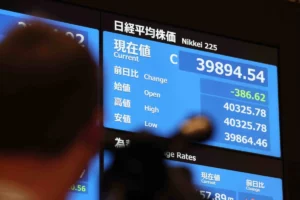 Tokyo Market Breaks 1989 Record: Cable Makers Lead 2024's Stock Surge