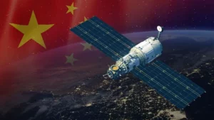 China's Satellite Expansion Challenges U.S. Military Supremacy in Space