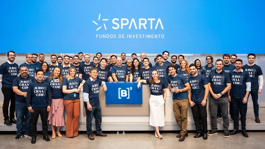 Brazilian Credit Manager Sparta Doubles Assets to R$17 in 2024