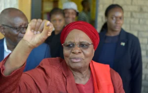 A Historic Election in Namibia: Female Leadership and Rising Opposition
