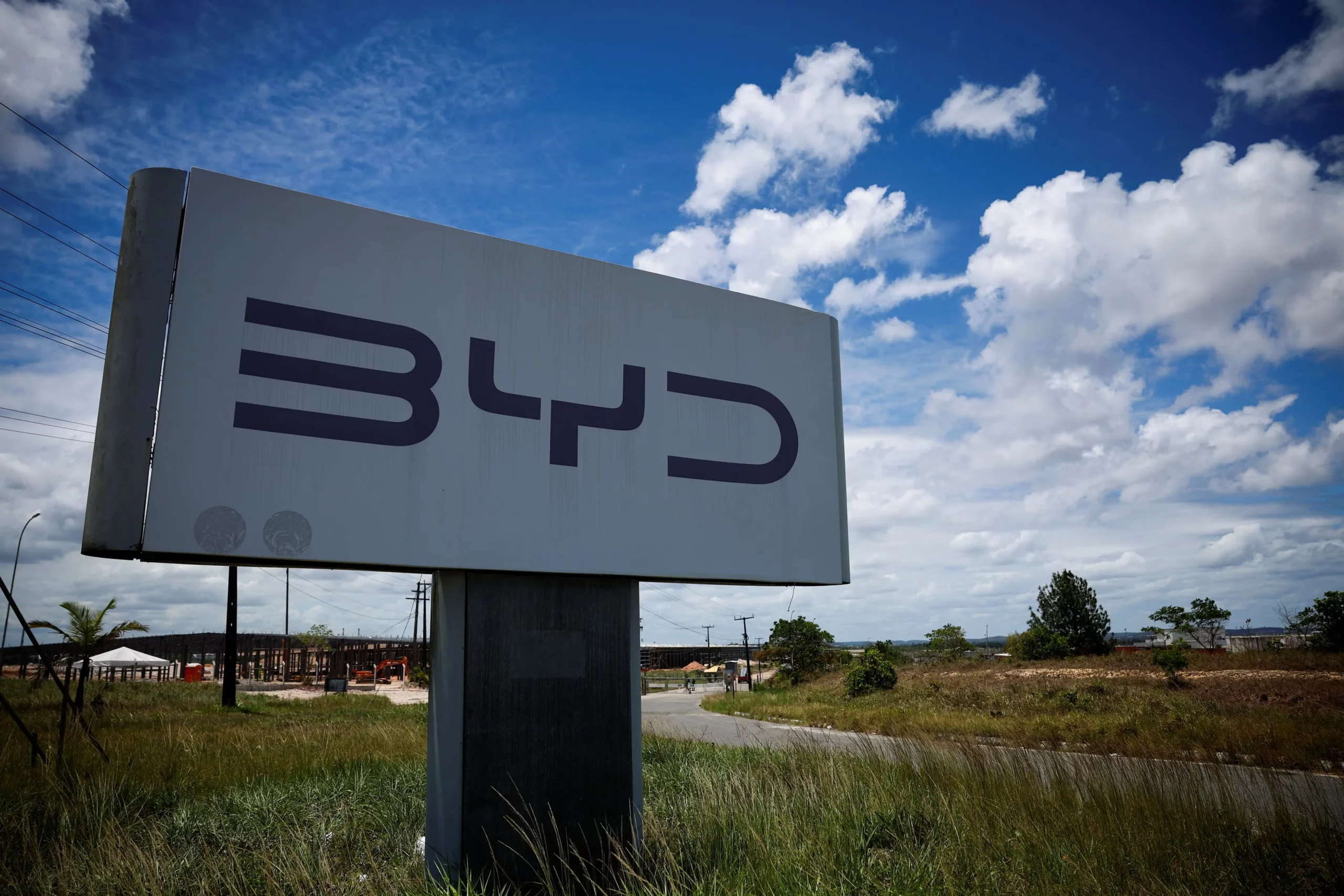 BYD's Brazilian Dream Turns Nightmare: 163 Workers Rescued from 'Slavery-Like' Conditions