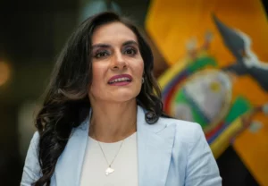 Judge Reinstates Ecuador's Vice President, Disrupting Noboa's Campaign Plans