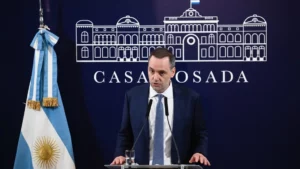 Argentina Trims Justice Ministry: 2,400 Jobs Cut in Efficiency Push