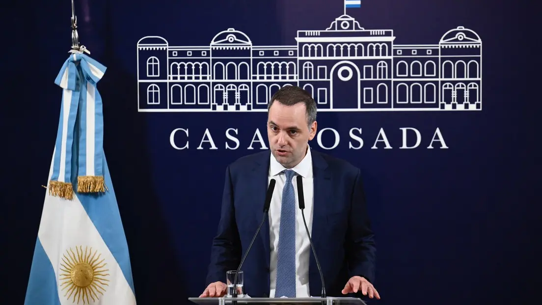 Argentina Trims Justice Ministry: 2,400 Jobs Cut in Efficiency Push