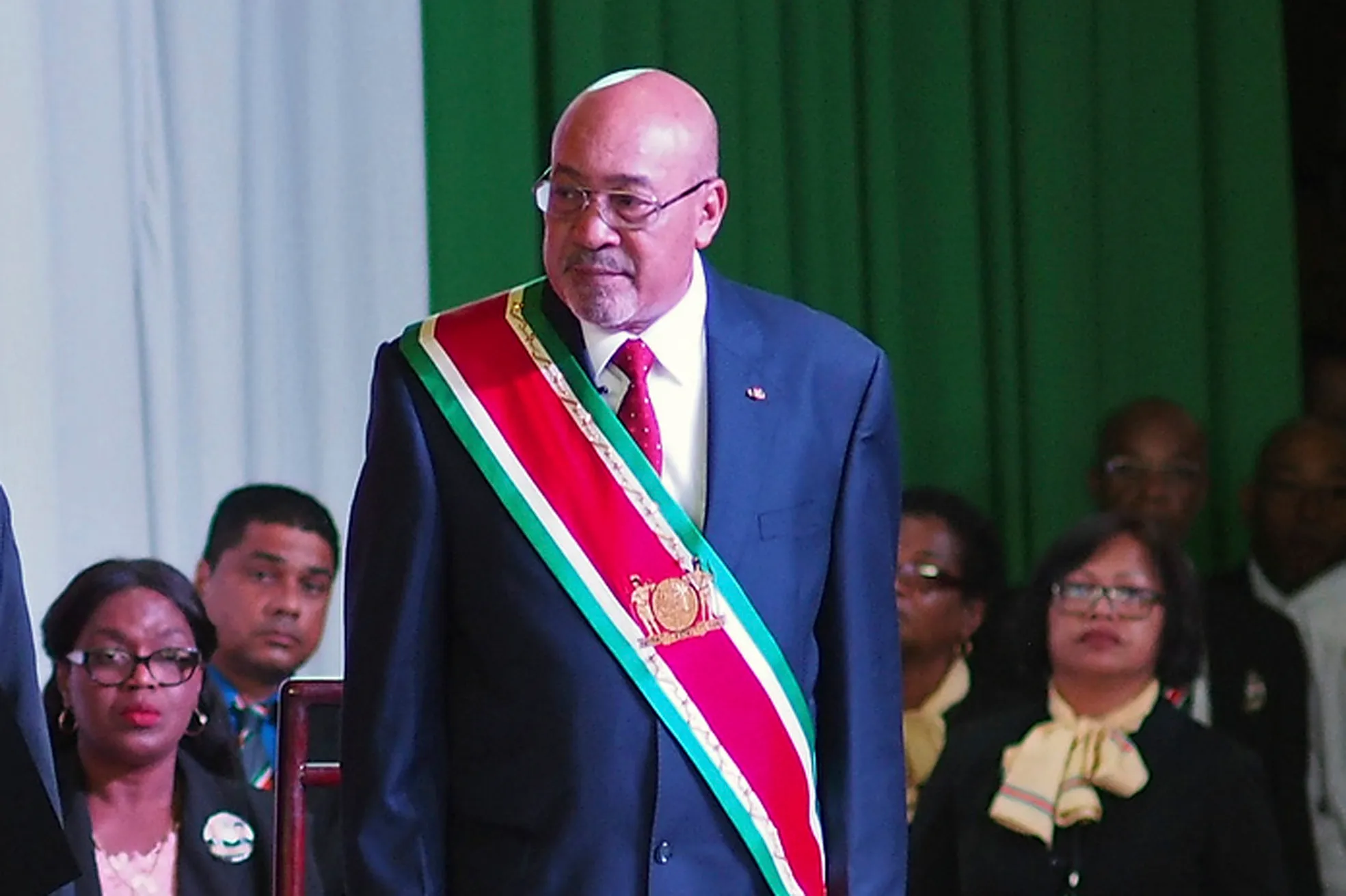 Bouterse's Death Marks End of Turbulent Era in Surinamese Politics