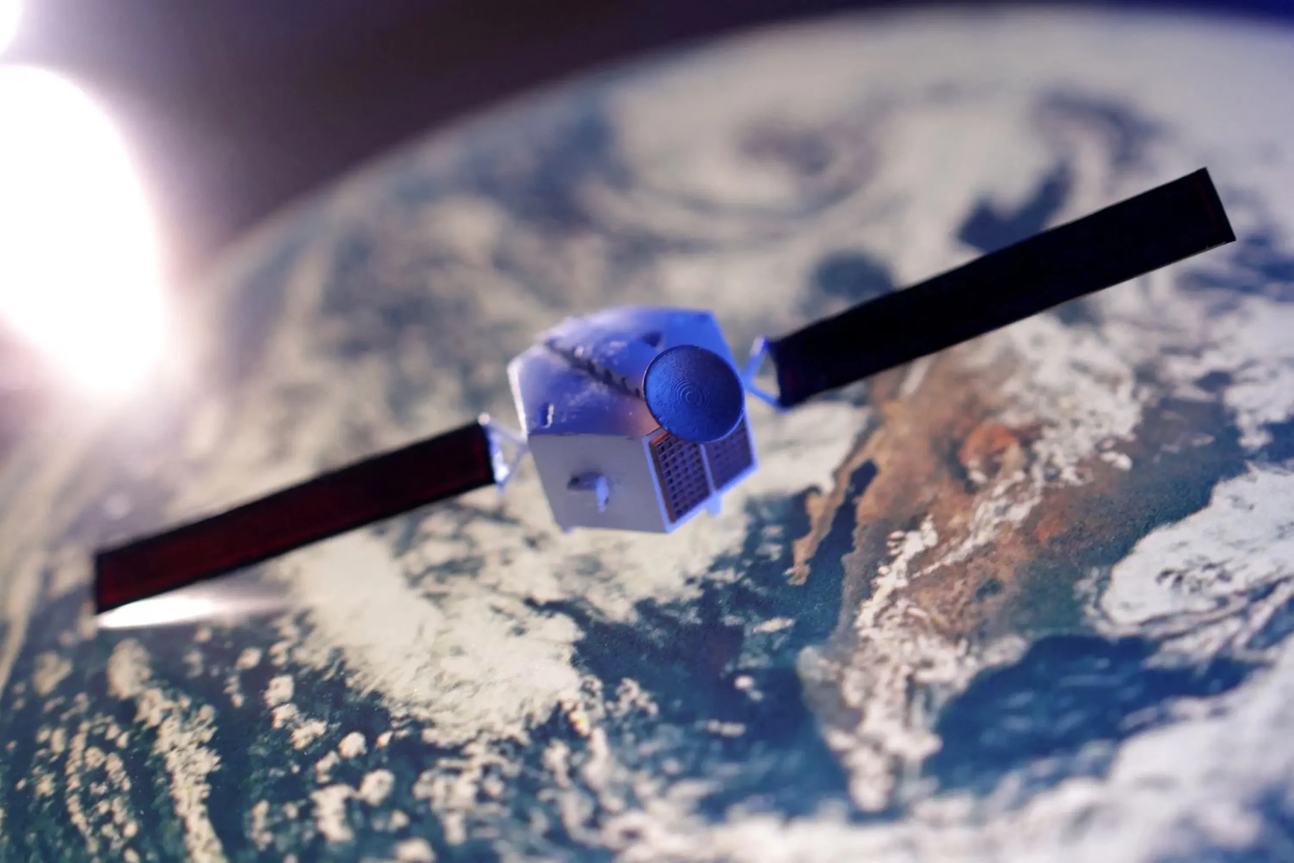 European Aerospace Giants Unite to Challenge Starlink's Dominance