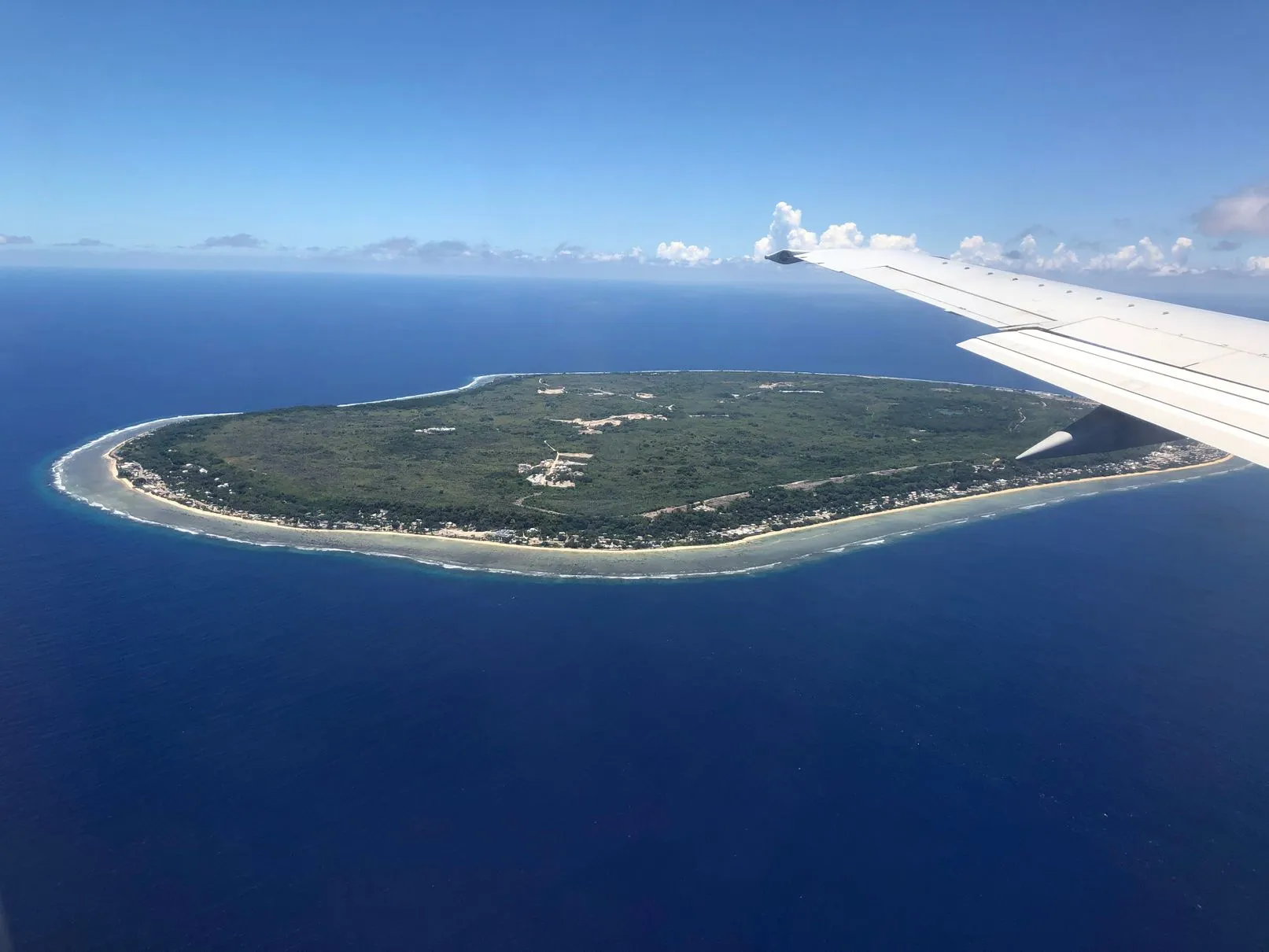 Tiny Island, Big Stakes: How Nauru Became a Battleground for Global Influence