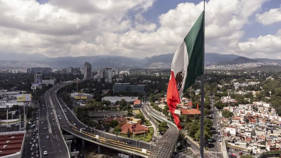 Mexican Inflation Ticks Up to 3.77% in February as Rate Cut Looms. (Photo Internet reproduction)