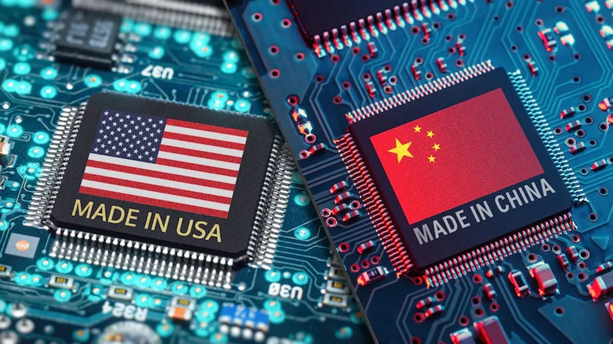Chip Wars Heat Up: China's Last-Minute Scramble for U.S. Tech