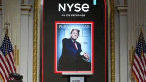 Time Magazine's 2024 Influential Figures: Trump, Milei, and Latin American Leaders