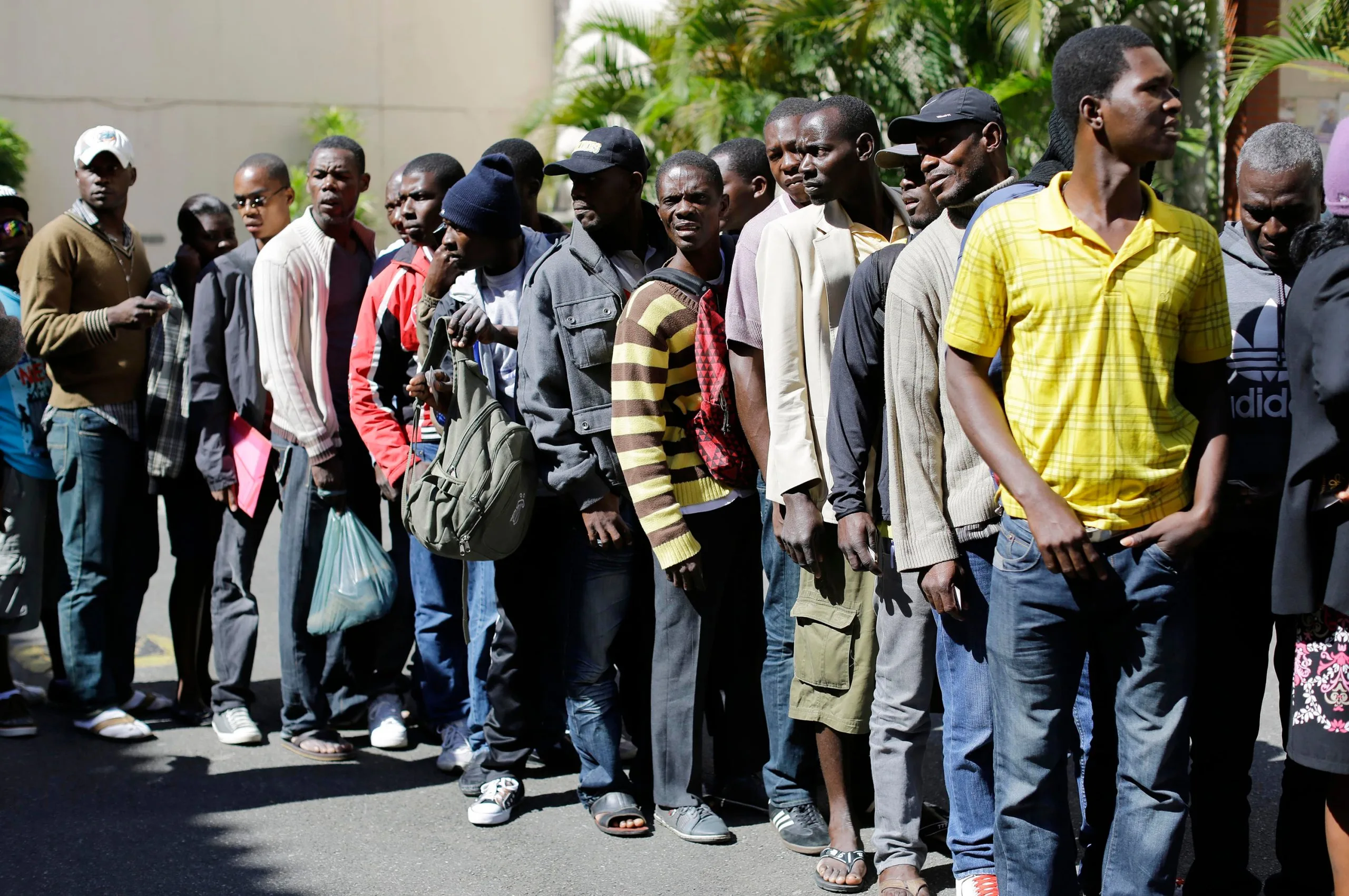 Jobs Over Roots: Why 47% of Africans Eye Western Shores