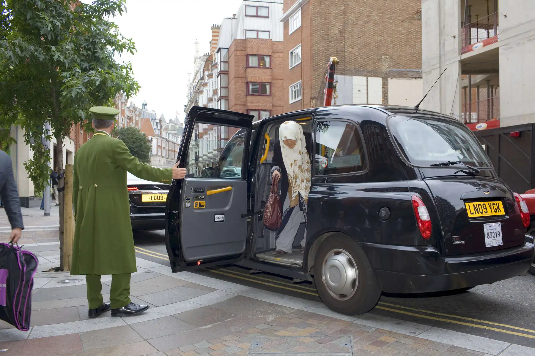 Arabs London