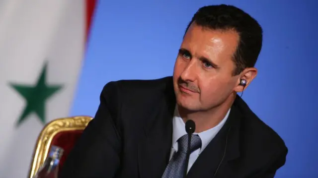 Bashar al-Assad