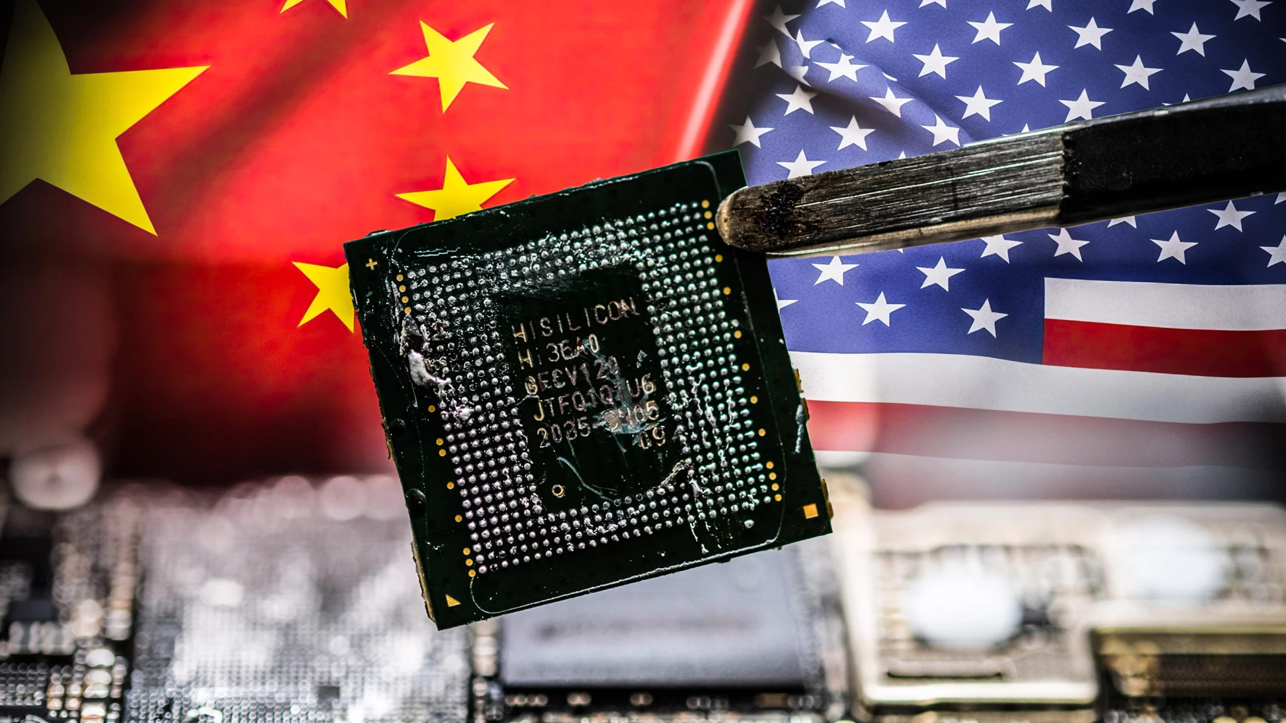When a Few Chips Move the World: The AI Trade Concentration Risk