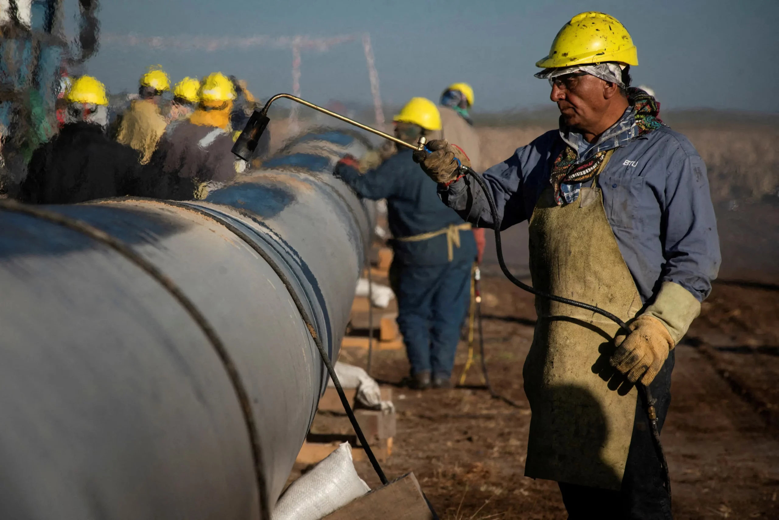 Argentina's Energy Shift: Privatizing Vaca Muerta's Lifeline