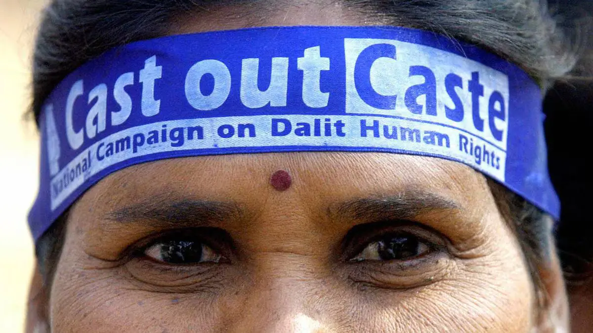 Caste system