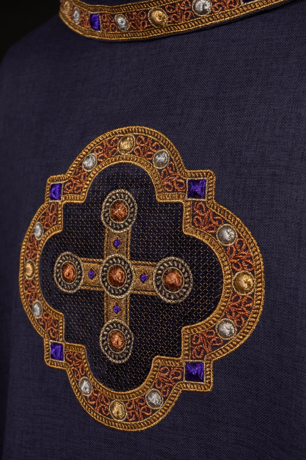 Discover the Artistry of Chasubles at HaftinaUSA. (Photo HaftinaUSA)