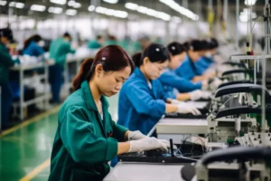 China's Manufacturing Resilience Surprises Markets