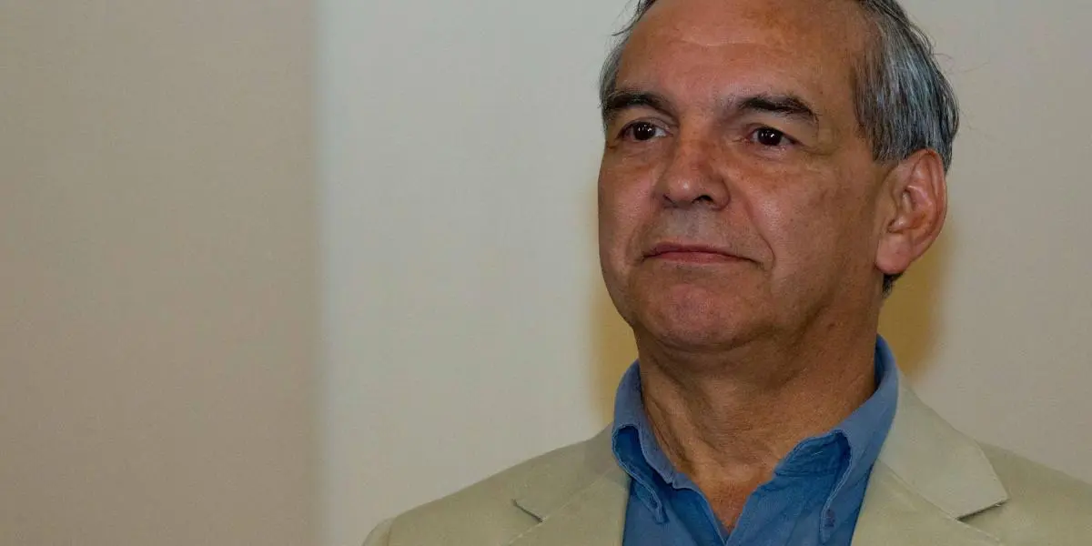 Colombia's Finance Minister Ricardo Bonilla