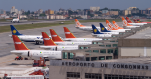 São Paulo's Congonhas Airport Cuts Flights for R$2.4B Expansion Project