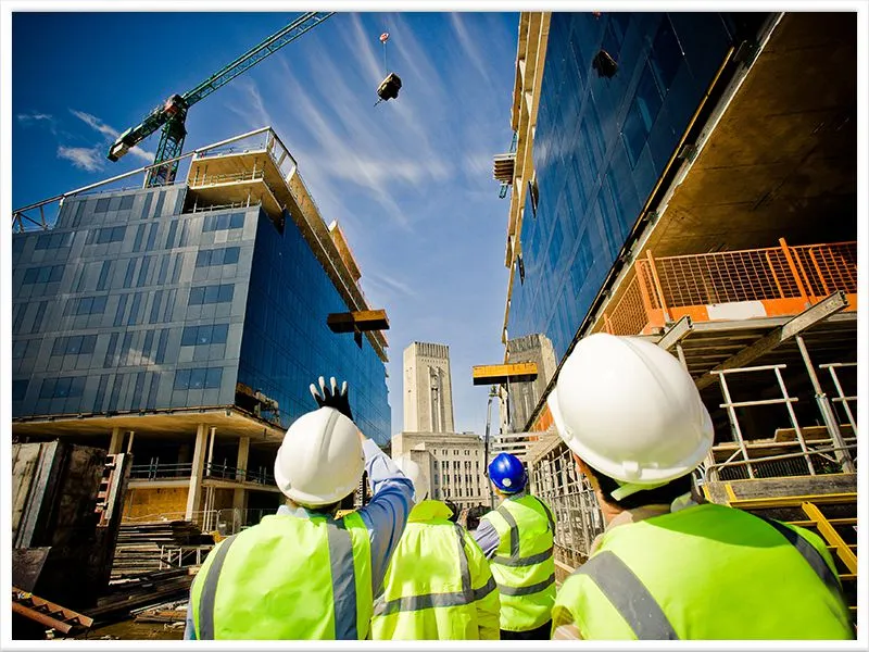 5 Essential Funding Options for Construction Companies. (Photo Internet reproduction)